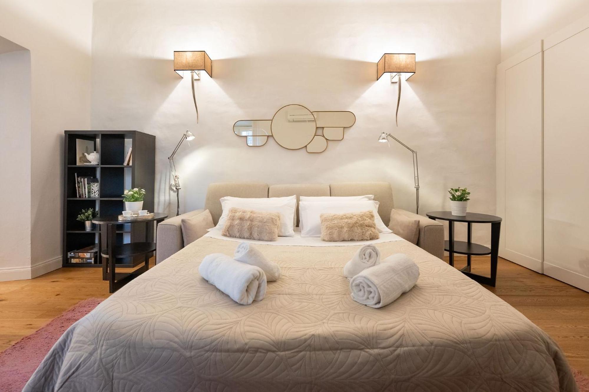 Tb-One Bedroom Luxury Apartment In The Fashion District Florence Luaran gambar