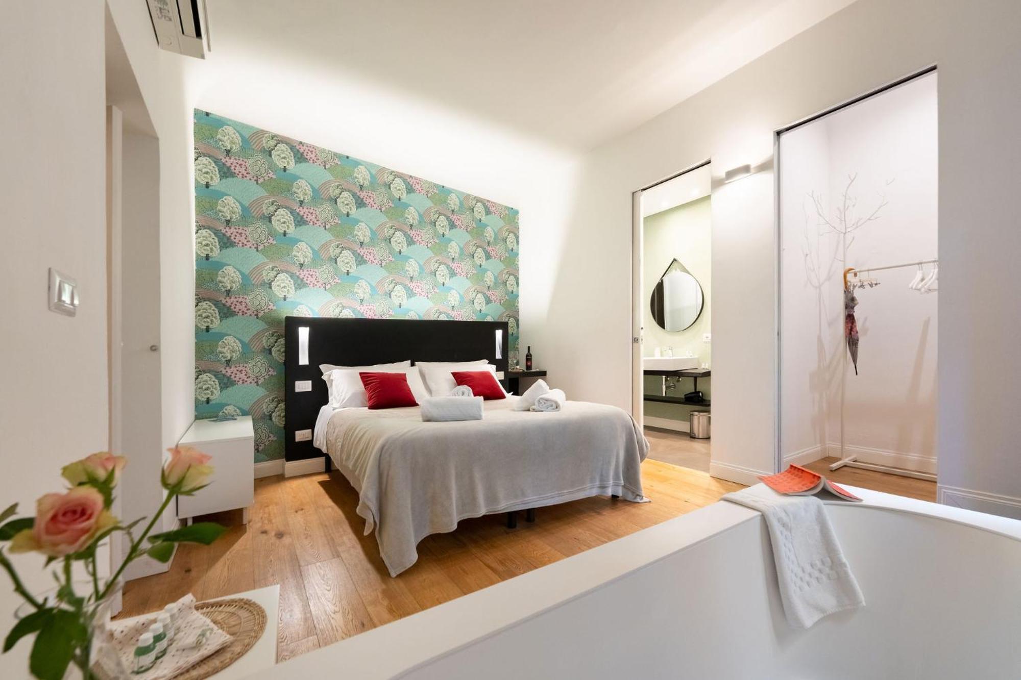 Tb-One Bedroom Luxury Apartment In The Fashion District Florence Luaran gambar