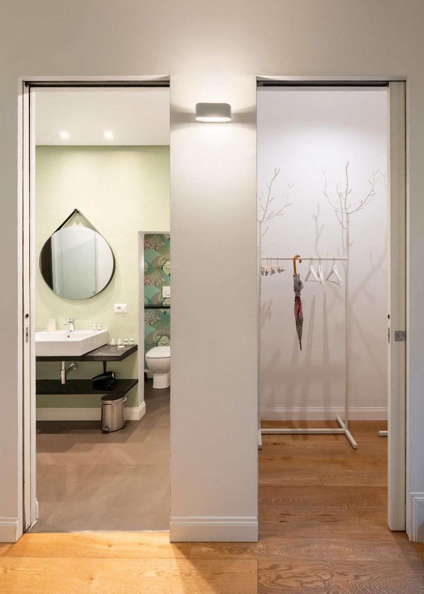 Tb-One Bedroom Luxury Apartment In The Fashion District Florence Luaran gambar