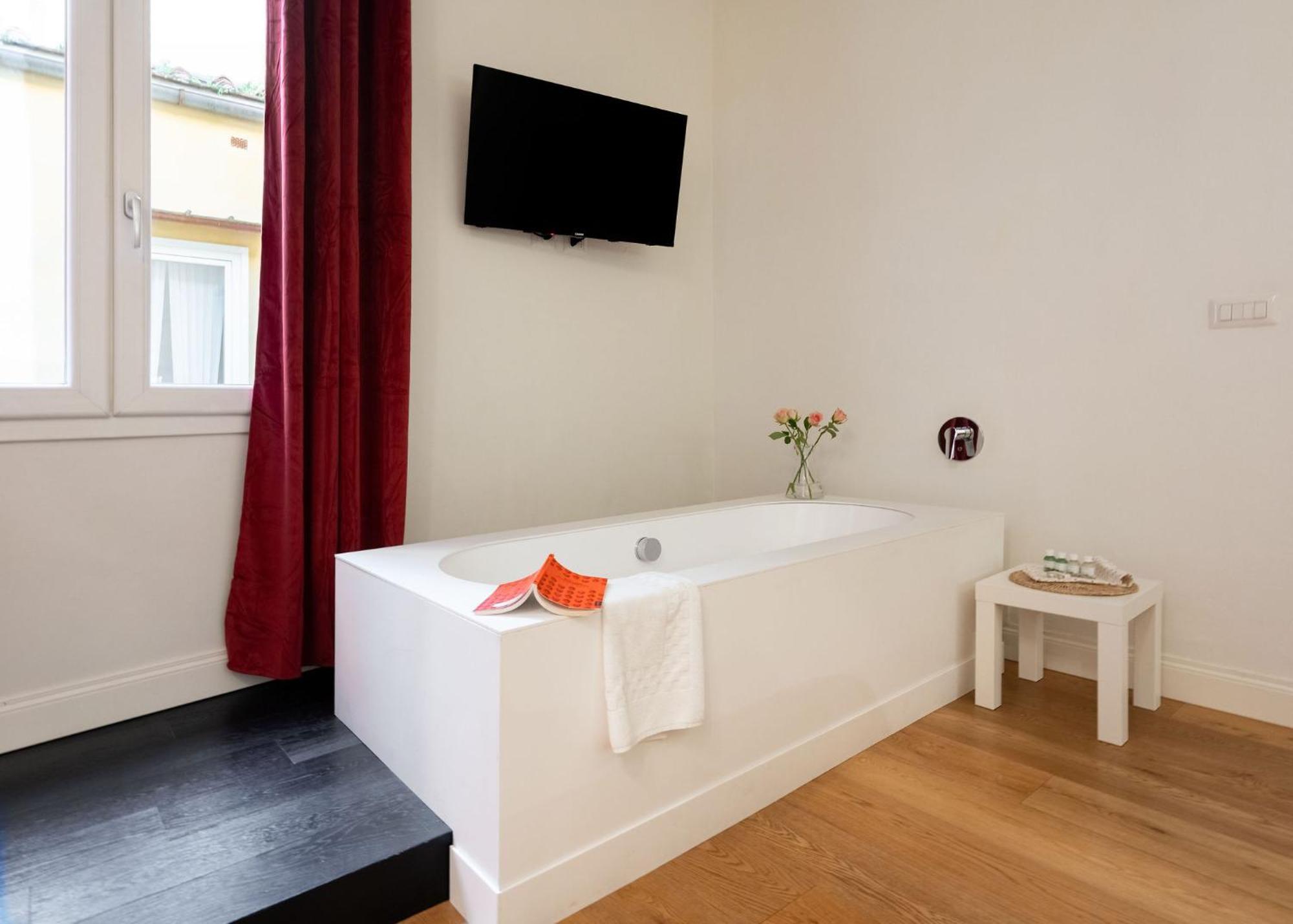 Tb-One Bedroom Luxury Apartment In The Fashion District Florence Luaran gambar