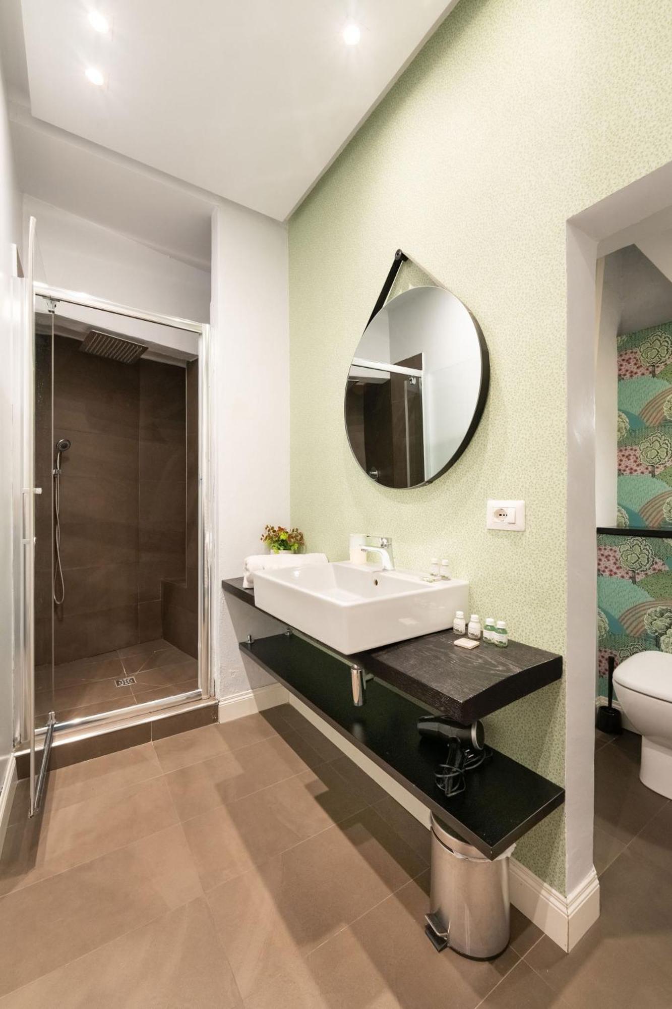 Tb-One Bedroom Luxury Apartment In The Fashion District Florence Luaran gambar