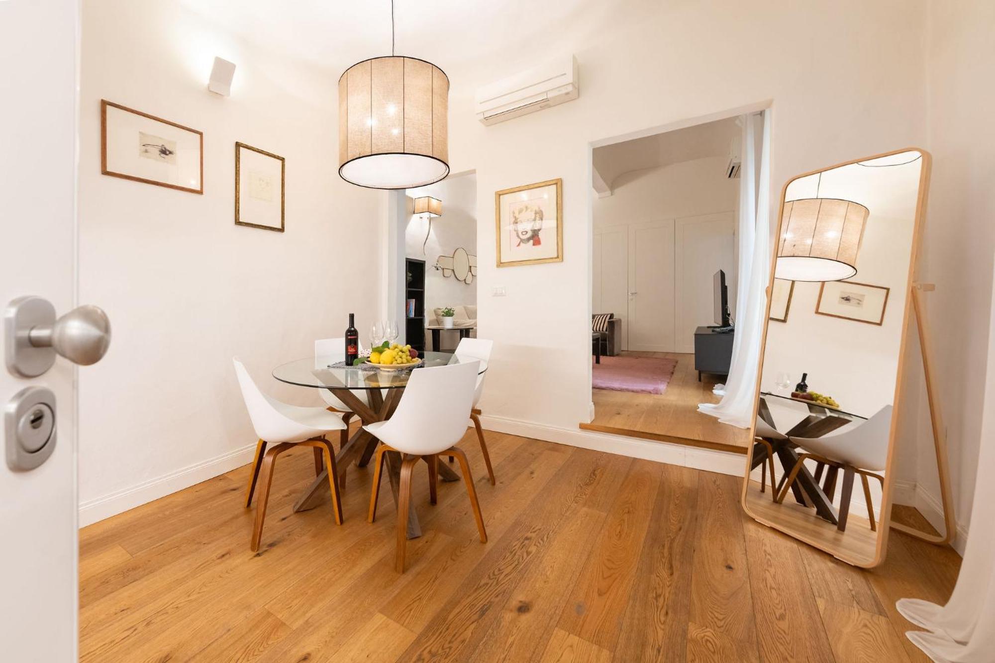 Tb-One Bedroom Luxury Apartment In The Fashion District Florence Luaran gambar