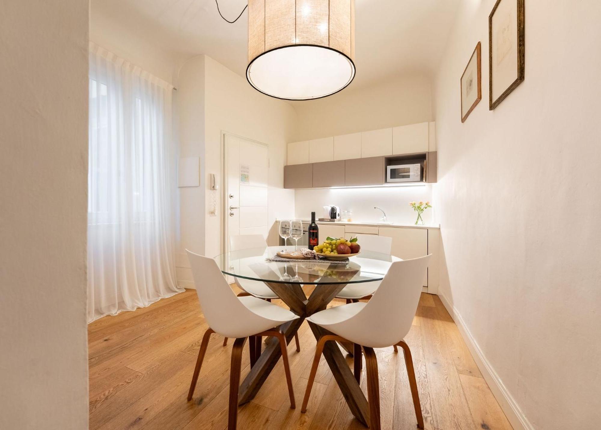 Tb-One Bedroom Luxury Apartment In The Fashion District Florence Luaran gambar