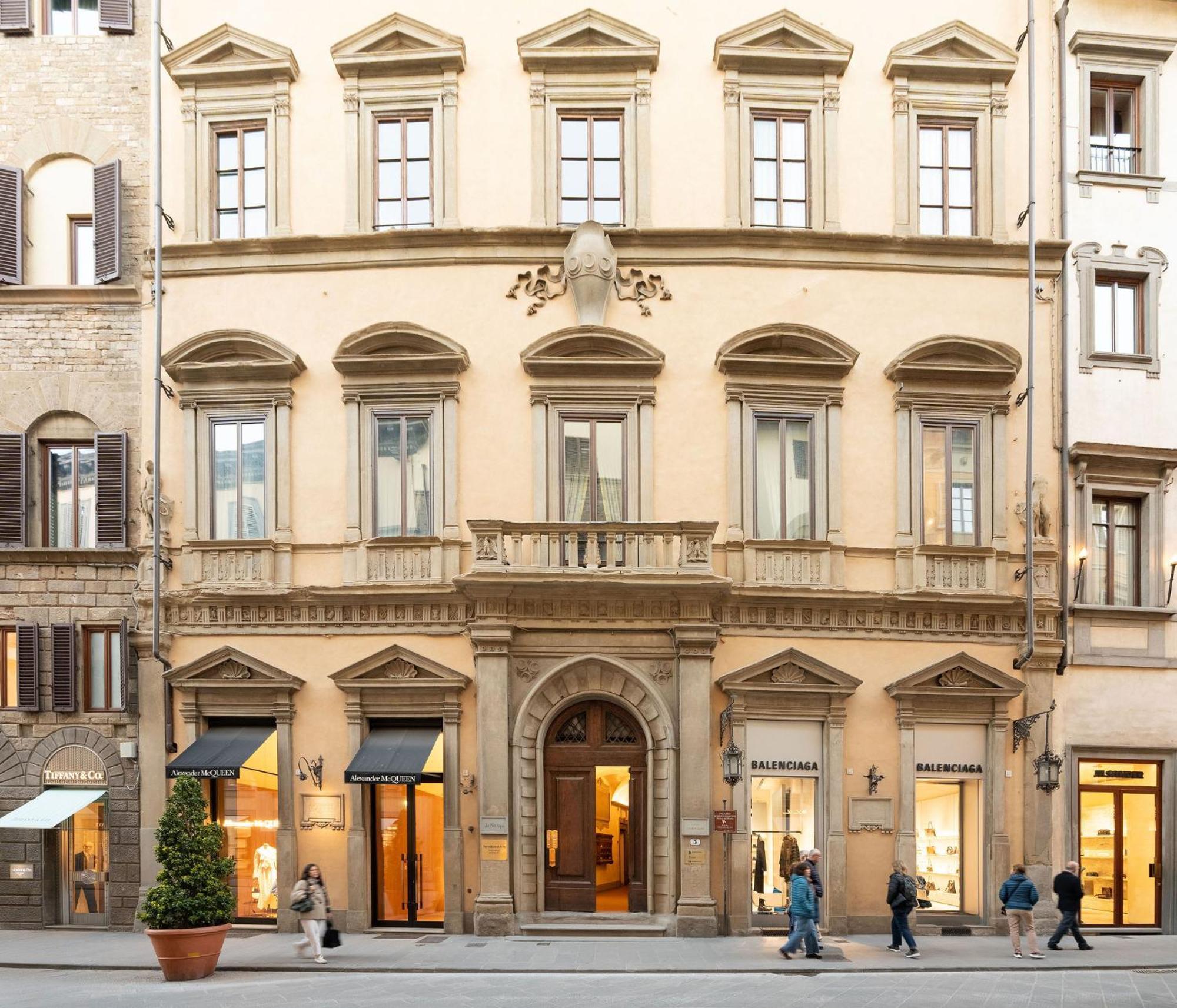 Tb-One Bedroom Luxury Apartment In The Fashion District Florence Luaran gambar
