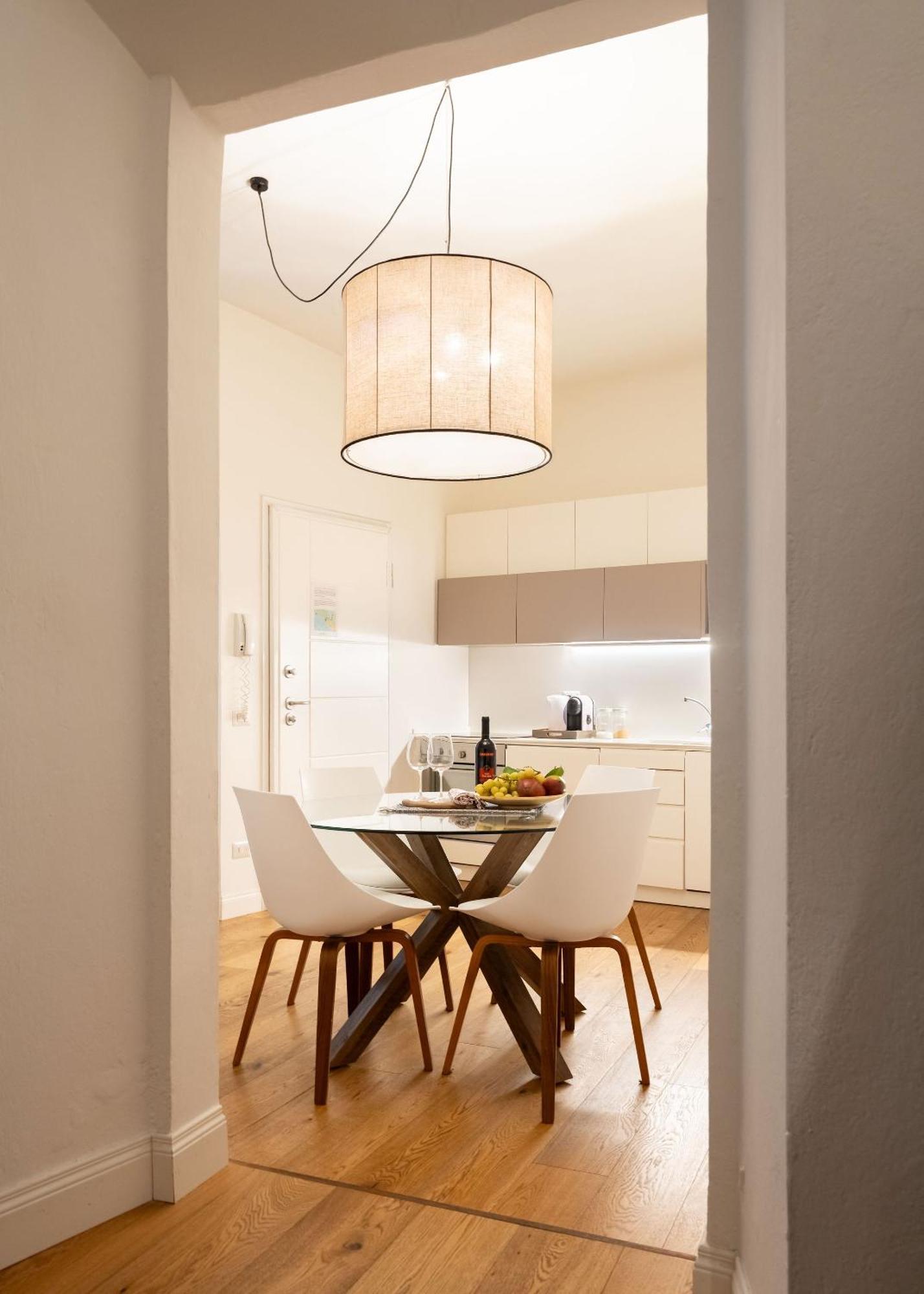 Tb-One Bedroom Luxury Apartment In The Fashion District Florence Luaran gambar
