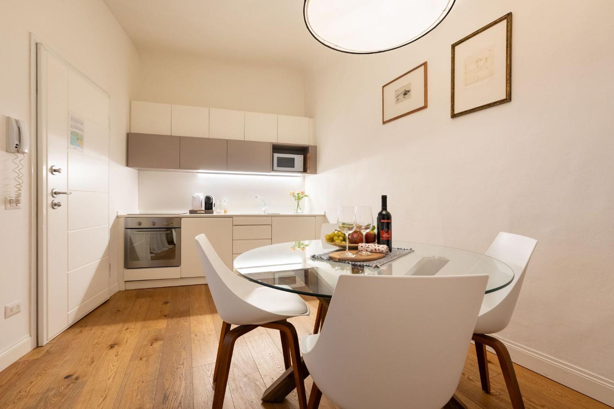 Tb-One Bedroom Luxury Apartment In The Fashion District Florence Luaran gambar