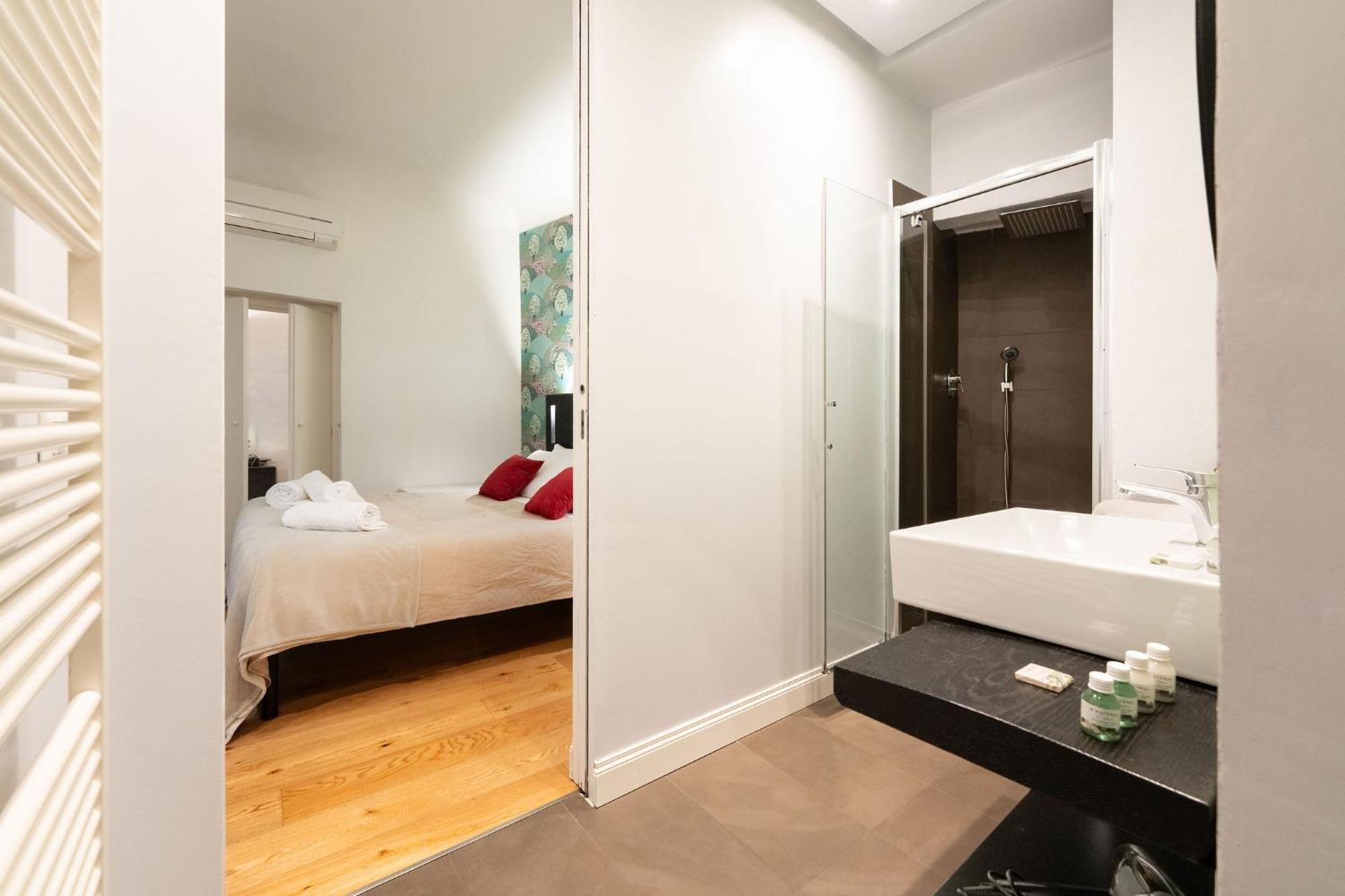 Tb-One Bedroom Luxury Apartment In The Fashion District Florence Luaran gambar