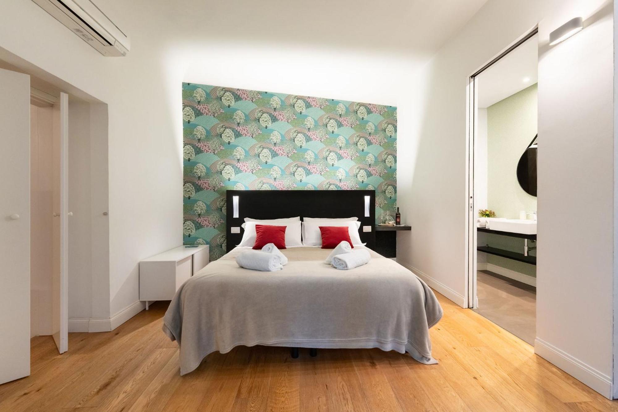 Tb-One Bedroom Luxury Apartment In The Fashion District Florence Luaran gambar