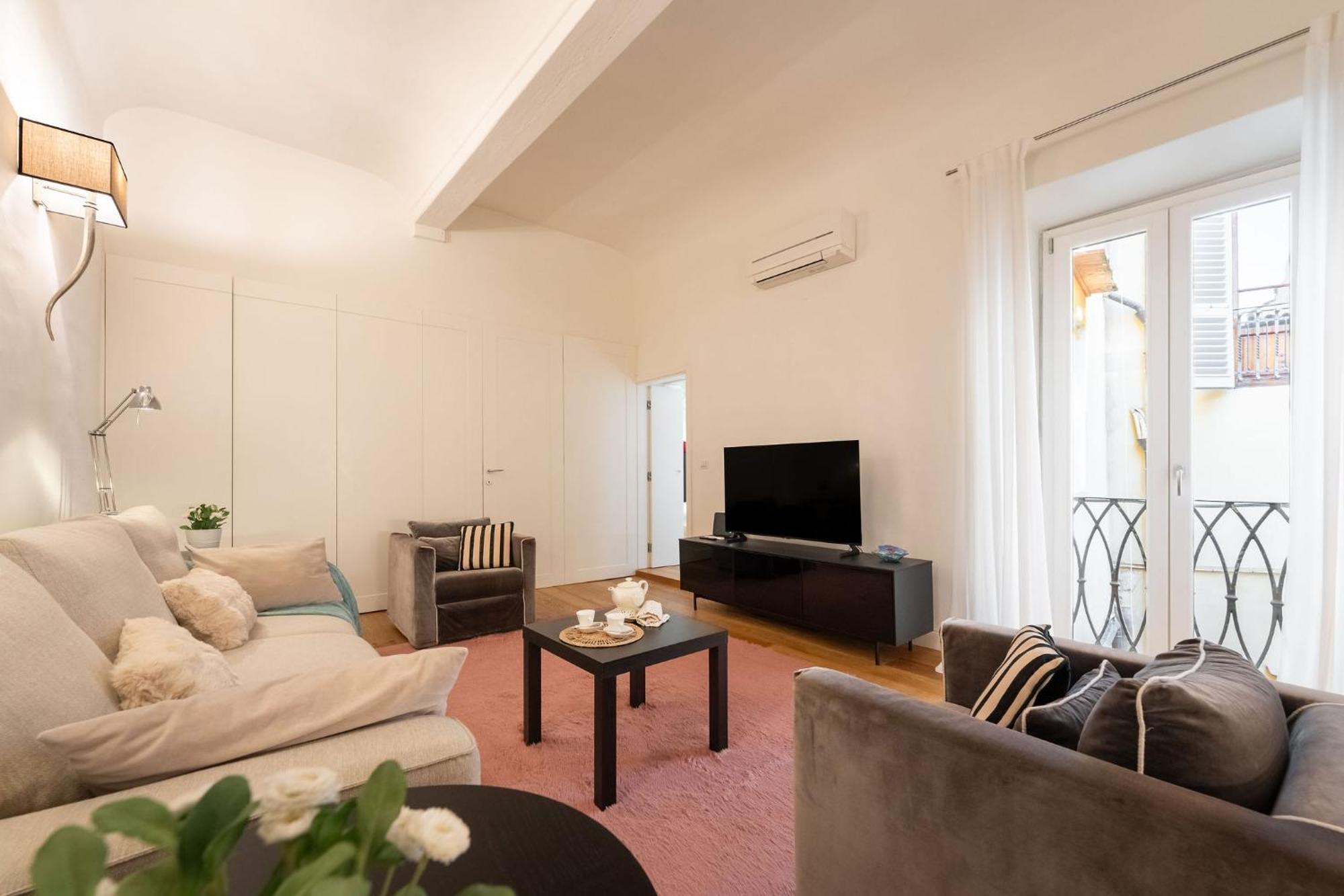 Tb-One Bedroom Luxury Apartment In The Fashion District Florence Luaran gambar