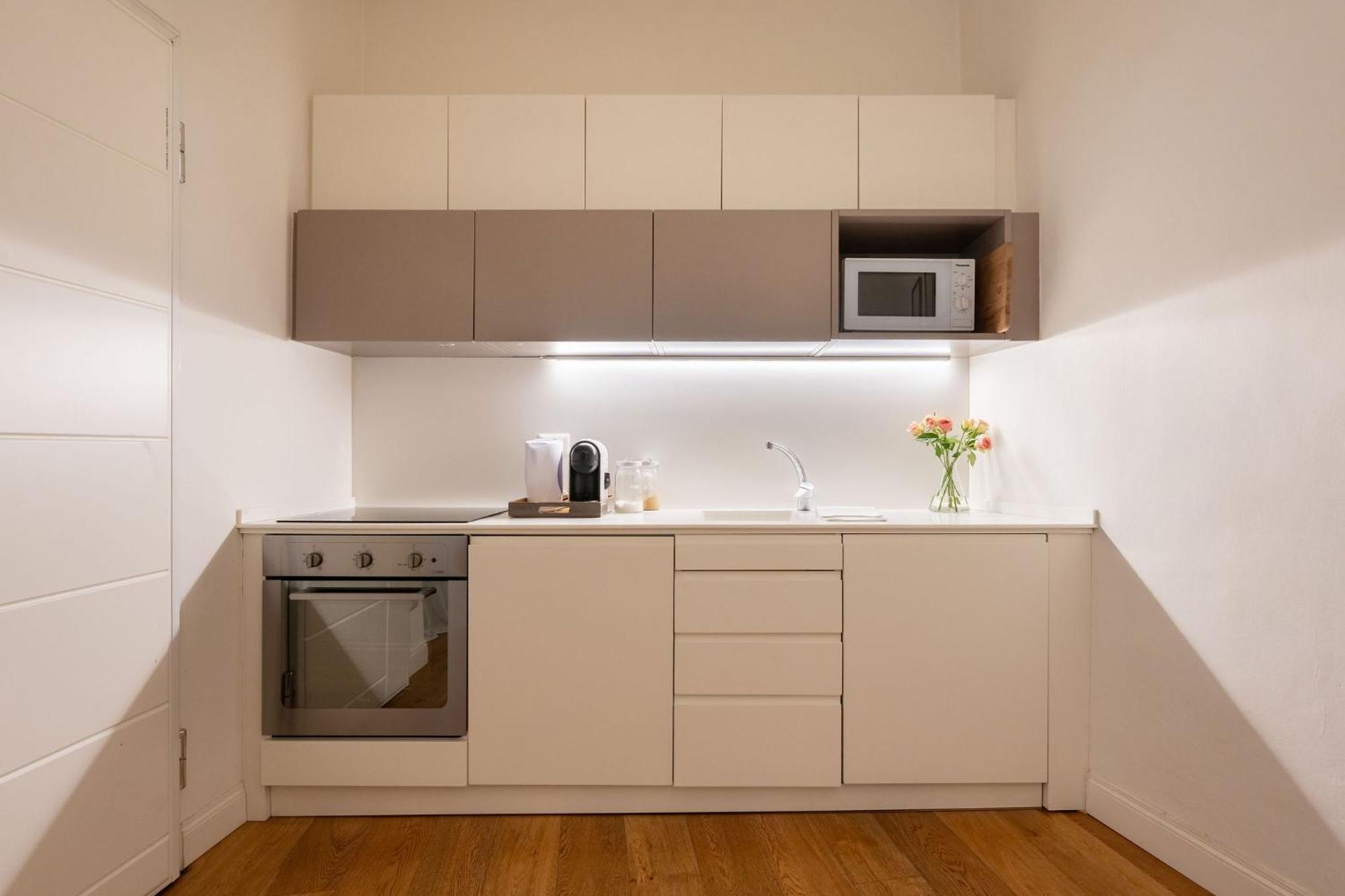 Tb-One Bedroom Luxury Apartment In The Fashion District Florence Luaran gambar