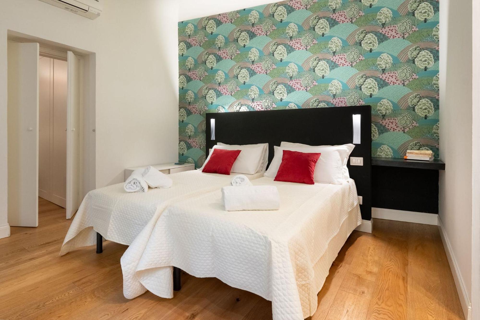 Tb-One Bedroom Luxury Apartment In The Fashion District Florence Luaran gambar