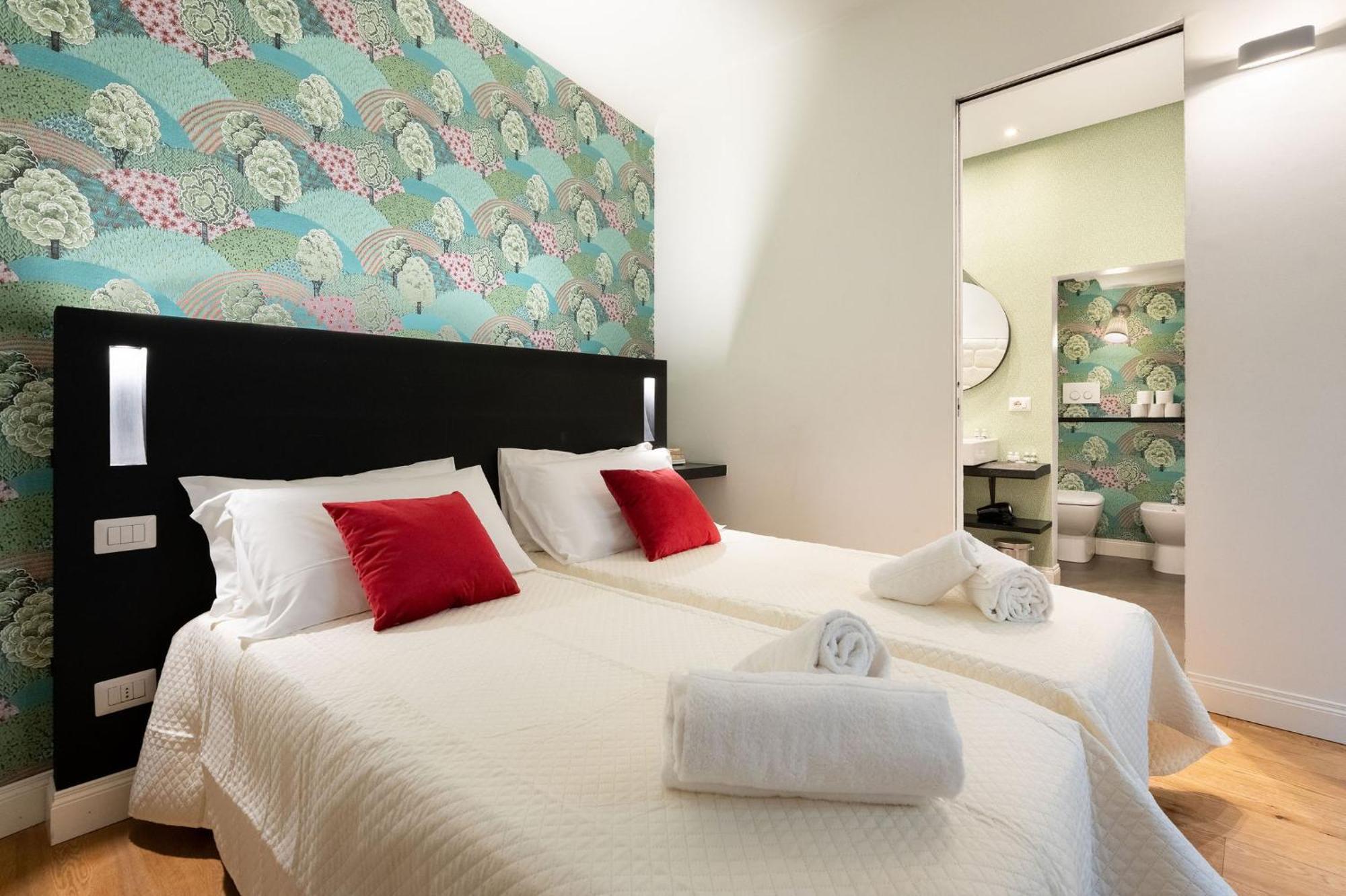 Tb-One Bedroom Luxury Apartment In The Fashion District Florence Luaran gambar