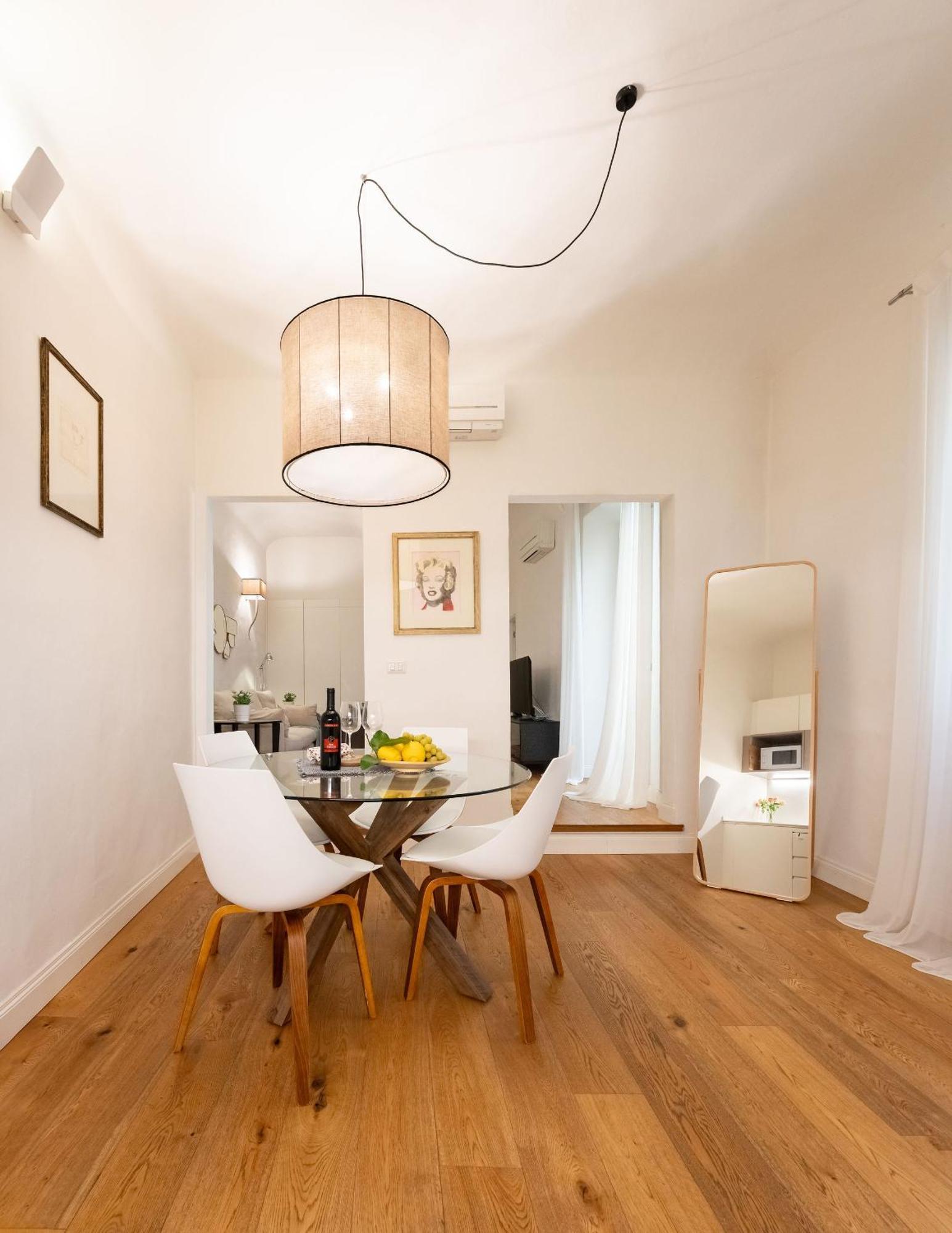 Tb-One Bedroom Luxury Apartment In The Fashion District Florence Luaran gambar